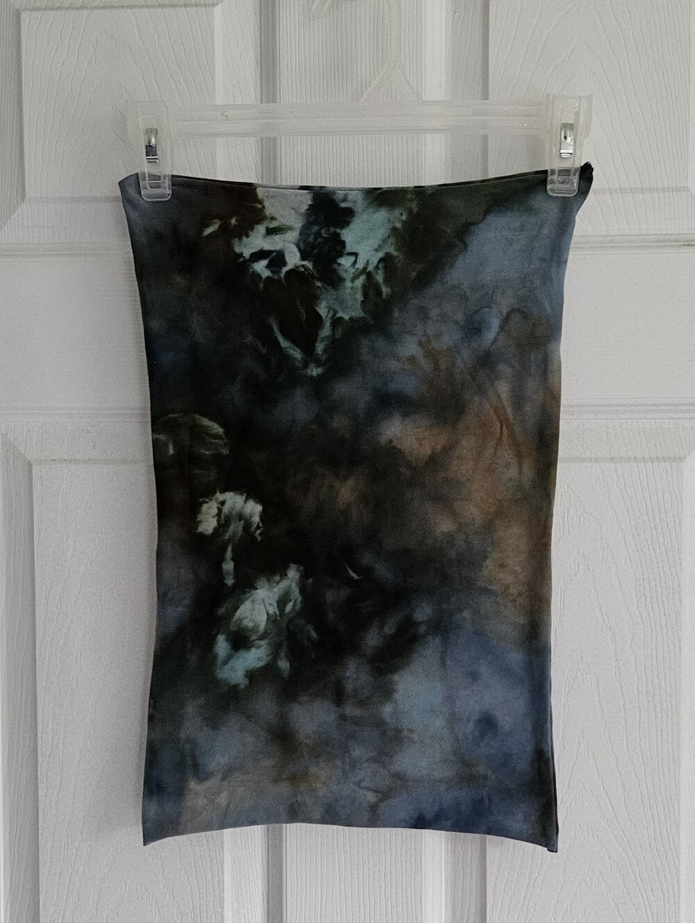 Gaia Conceptions Ice Dye Tube Top Xxs